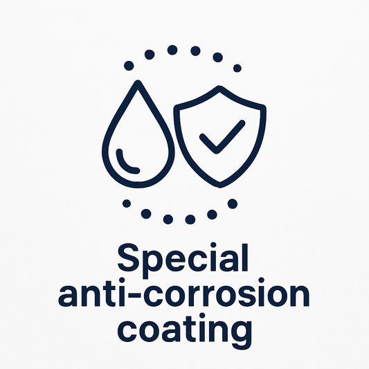 Special anti-corrosion coating